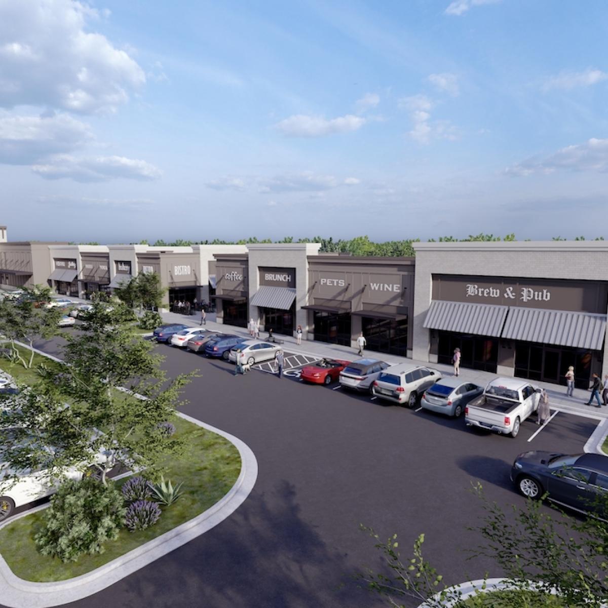 Project near downtown Gainesville couldn't be much more